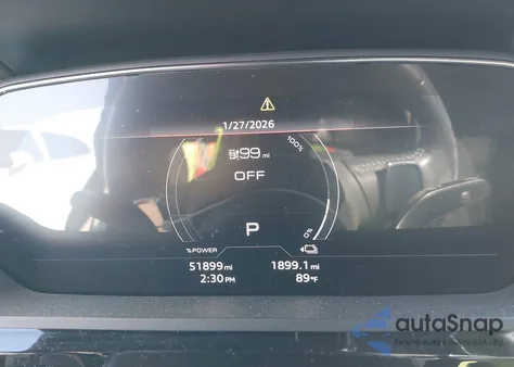 2021 Audi E-Tron Premium Quattro from USA, damaged, VIN WA1AAAGE1MB018486